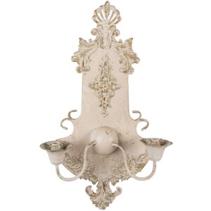 Clayre & Eef 5LMP380 Wandlampe 40x18x70 cm...