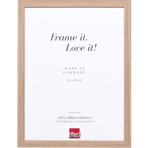 Зеркало Effect из массивного дерева профиль 54 — шебби-шик