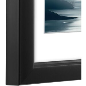 Фоторамка Hama Chill, Черный, 13x18 см