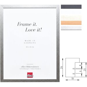 Фоторамка Effect из массива дерева Profil 58 — 4...