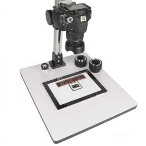 Студийный комплект StudioKing CS-105 с рабочей поверхностью 40x48 см и опорой 71 см