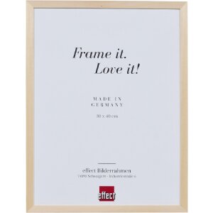 Фоторамка Effect из липы Profil 2490, 21x28 см, музеевое...