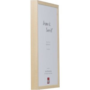 Фоторамка Effect из лавра профиль 2480 50x50 см с антирефлектирующим стеклом