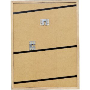 Фоторамка Effect из дерева Profil 2440, коричневая, 29,7x42 см, с музеем стеклом