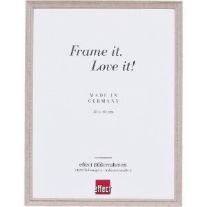 Фоторамка Effect из дерева Профиль 2440 светло-коричневая...