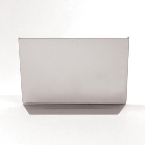 ZEP Metall-Bilderrahmen Window Silber Querformat 13x18 cm mit Standfuß