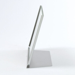 Металлическая фоторамка ZEP Окно альбомного формата 15x20 см