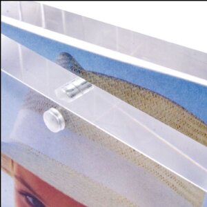 ZEP Акриловая фоторамка Seattle 13x18 см