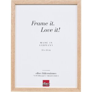 Фоторамка Effect из массивной дубовой древесины,...