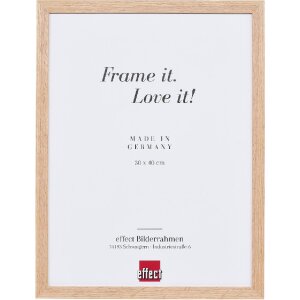 Фоторамка Effect Profil 2430 из дерева 40x50 см орех с...
