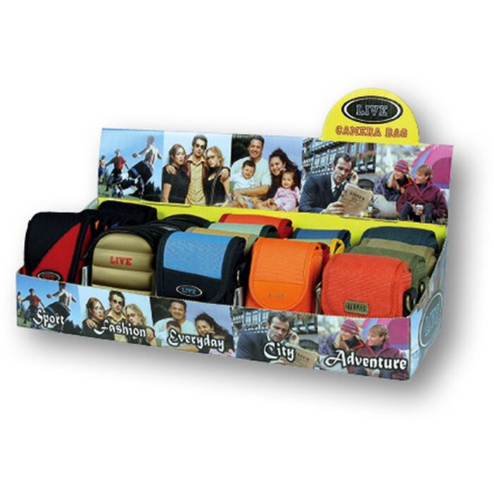 Сумка для фотоаппарата Сумка Live Маленькая сумка для фотоаппарата