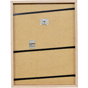 Фоторамка Effect из ольхи 7x10 см, прозрачное стекло