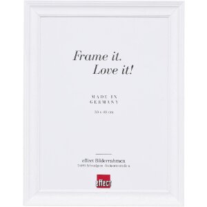 Фоторамка Effect из массивной древесины Profil 2420...