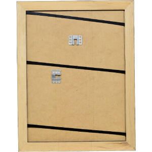 Фоторамка Effect из дерева профиль 2420 серая 18x24 см с антиотражательным стеклом