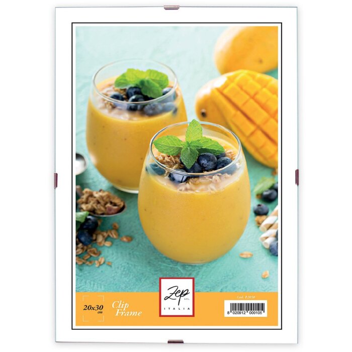 ZEP клип-рамка 30x45 см обычный стеклянный держатель для фотографий