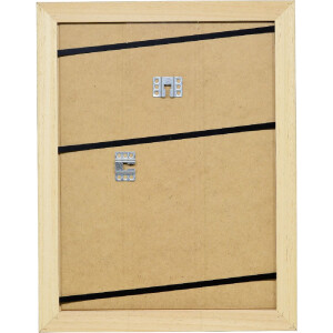 Фоторамка Effect Goldbuch профиль 2420 светло-коричневая 20x30 см, стекло прозрачное