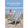ARTEBENE Glückwunschkarte Leuchtturm Alles Gute