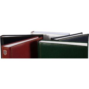 Henzo фотоальбом MEMORY белый 30x36,5 см 100 белых страниц