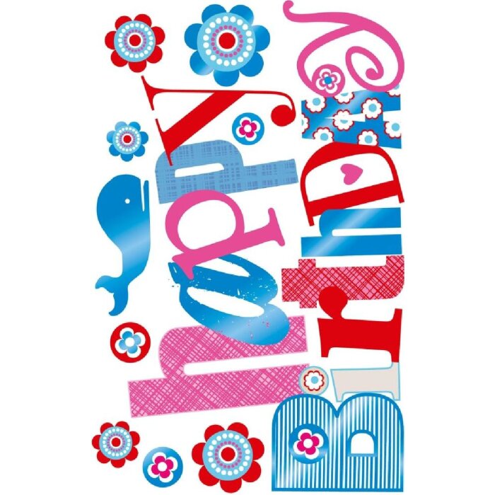 Artebene Geburtstagskarte Birthday-Wal mit Umschlag