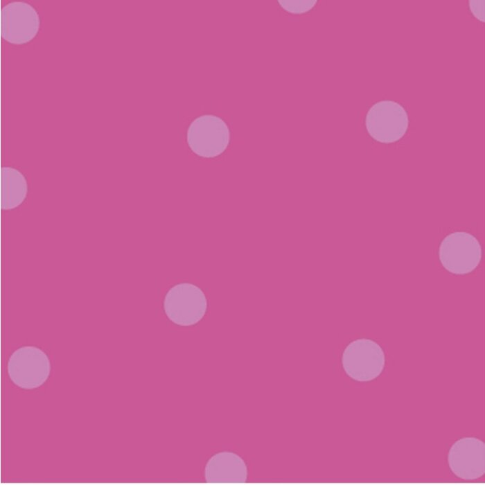 Салфетка Dots berry 25x25 см