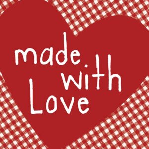 Бумажные салфетки Heart-Made w. Любовь-краса