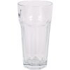 Clayre & Eef PWSGL0009 Trinkglas transparent 8 cm Ø 15 cm 320 ml
