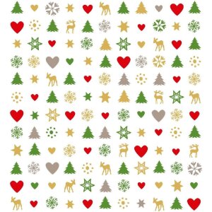 Бумажные салфетки Minidots-Icon-