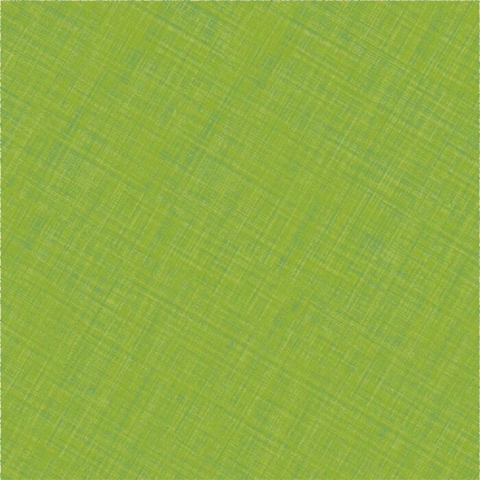 Бумажные салфетки простые текстурированные зеленые