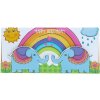 Artebene Geldumschlag Kids-Regenbogen 23x11cm