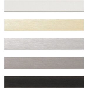 Стул Walther на алюминиевом каркасе 20x20 серебристый с пассатижами 15x15 см