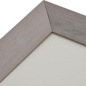 30x30 алюминиевая рама сталь Henzo LUZERN