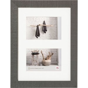 Деревянная рамка Walther для галереи Home 2 фото 10x15 см...