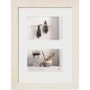 Деревянная рамка для галереи Walther HOME кремово-белая 2 фото 10x15 см