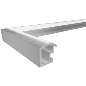 Пластиковая рамка 30x45 см Trendstyle в золотом цвете