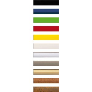 Галерейная рамка Walther New Lifestyle 3 фото 15x20 белая (28x59,3 см)