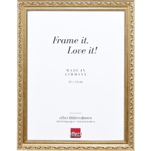 Фоторамка Effect из дерева, антик-серебро, 10x10 см, с...