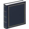 Вальтер вставной альбом Монца 200 фотографий 10x15 см синий