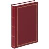 Вальтер вставной альбом 300 фото 10x15 MONZA бордо Памятный альбом с CD архивом