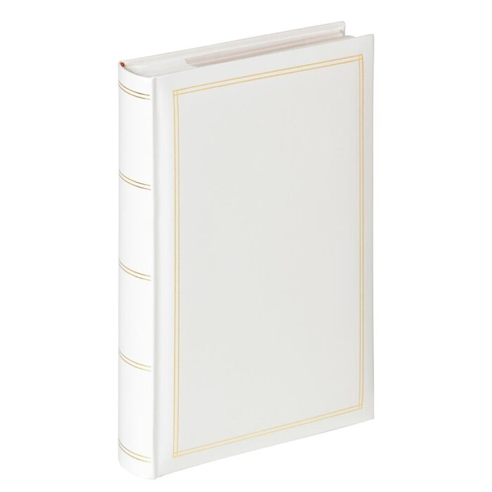 Вальтер вставной альбом 300 фото 10x15 MONZA белый Памятный альбом с CD архивом