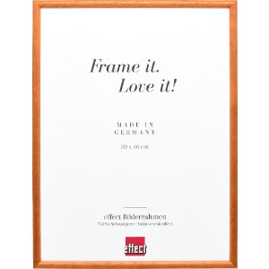 Фоторамка Effect из натурального дуба, профиль 20, 40x60...