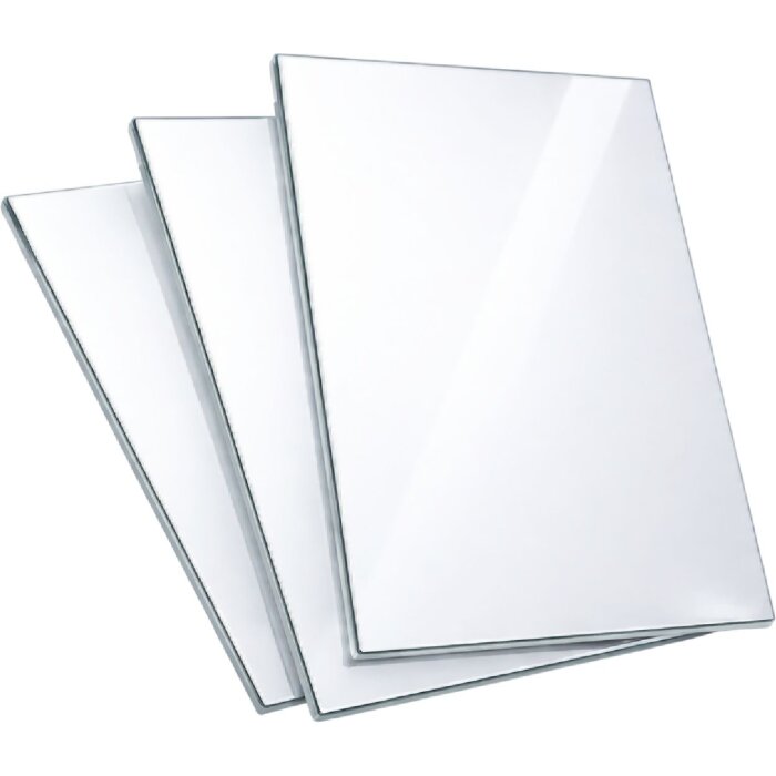 Зеркальный кусок Effect 60x80 см — стекло для зеркал