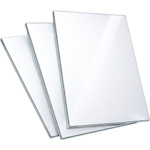 Зеркальное стекло 50x60 см для рам — замена с...