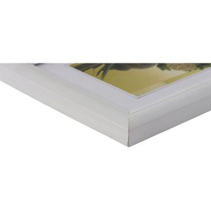 Henzo деревянная фоторамка Artos 10x15 см белая