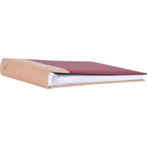 Henzo Maxi-Fotoalbum Chapter 30x30 cm 100 weiße Seiten sortiert