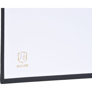 Henzo Maxi-Fotoalbum Chapter 30x30 cm 100 weiße Seiten sortiert