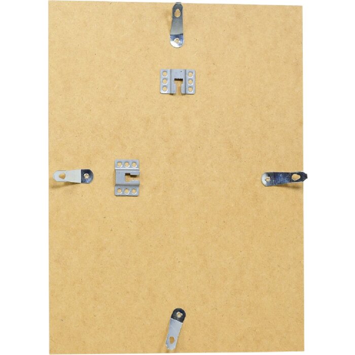 Задняя стенка MDF с пружинами для алюминиевой рамки Effect 30x40 см