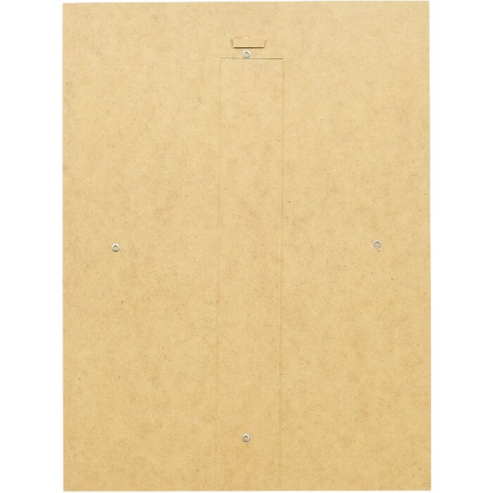 Задняя стенка MDF для фоторамки 59,4x84,1 см, коричневая