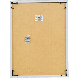 Фоторамка Effect из пластика 40x60 см, розовая, стекло музея