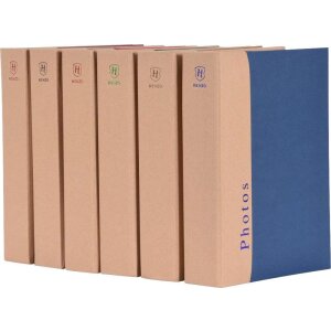 Вкладной альбом Henzo Глава 200 фотографий 10x15 см...