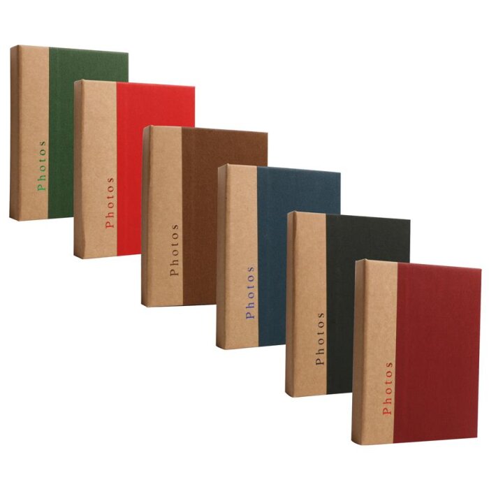 Хензо альбом-раскладушка Миниальбом Глава 24 фото 10x15 см Твердый переплет